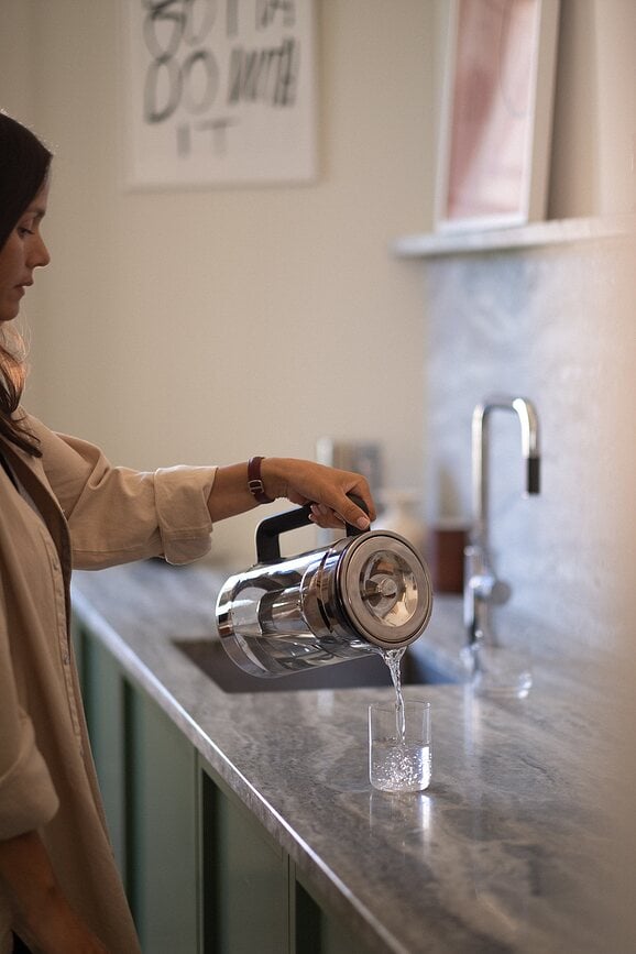 Aarke Vrč za filtriranje 1,66 l