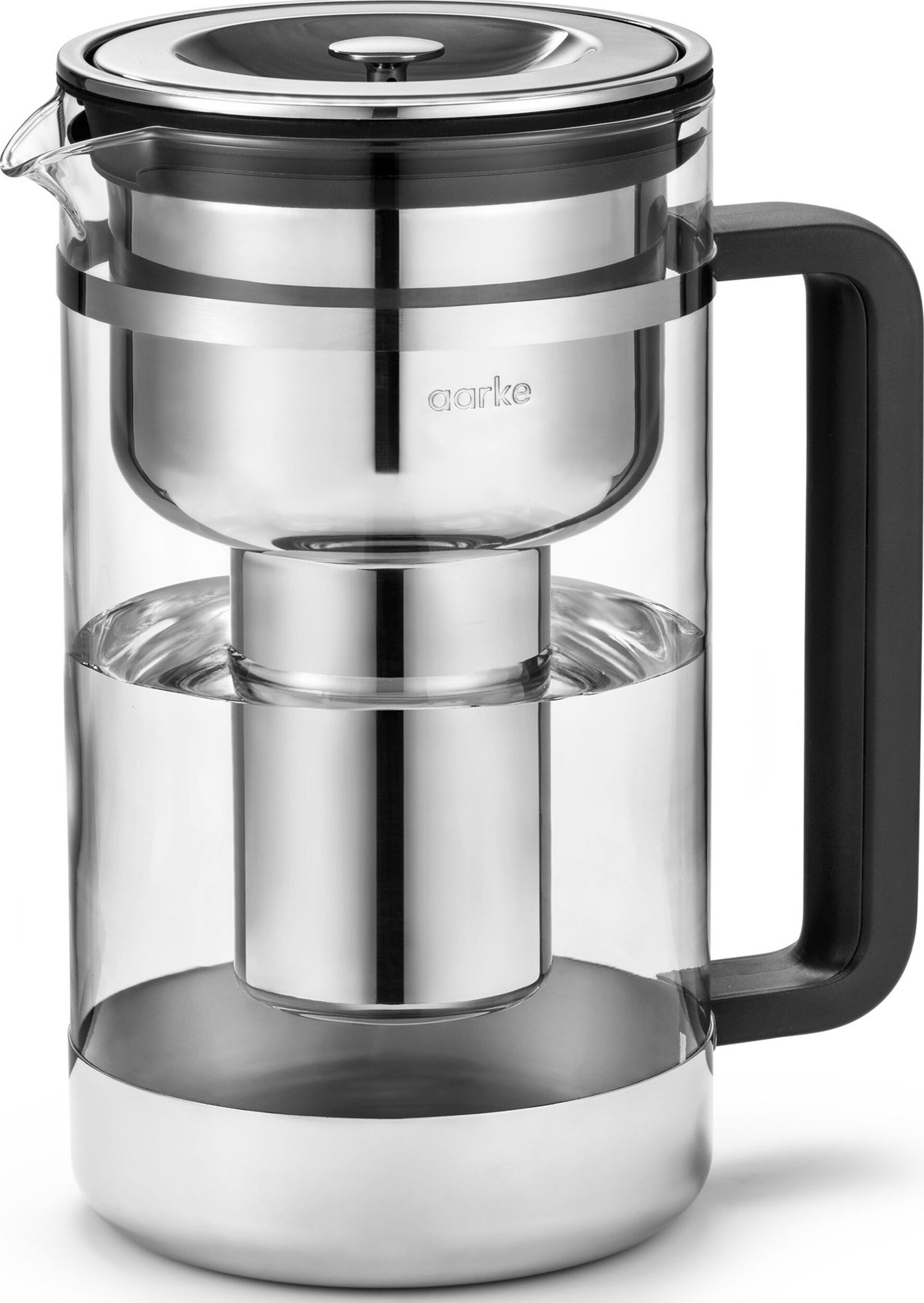 Aarke Wasserfilterkanne 1,66 l