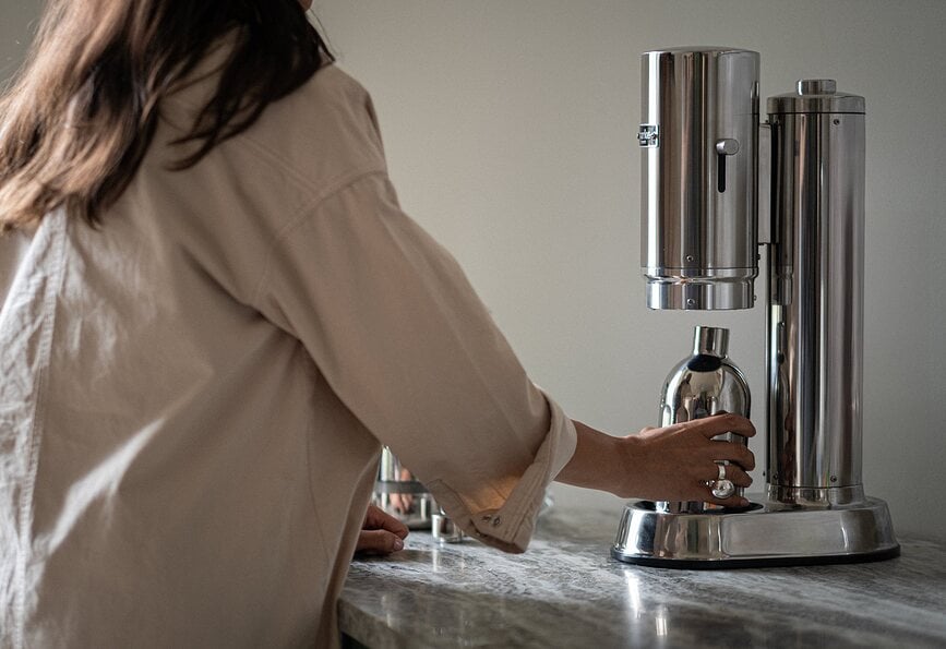 Botella para Carbonatadores Carbonator Pro, para llevar, 800 ml