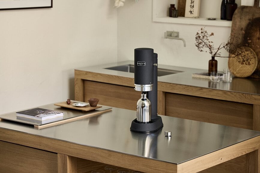 Botella para Carbonatadores Carbonator Pro, para llevar, 800 ml