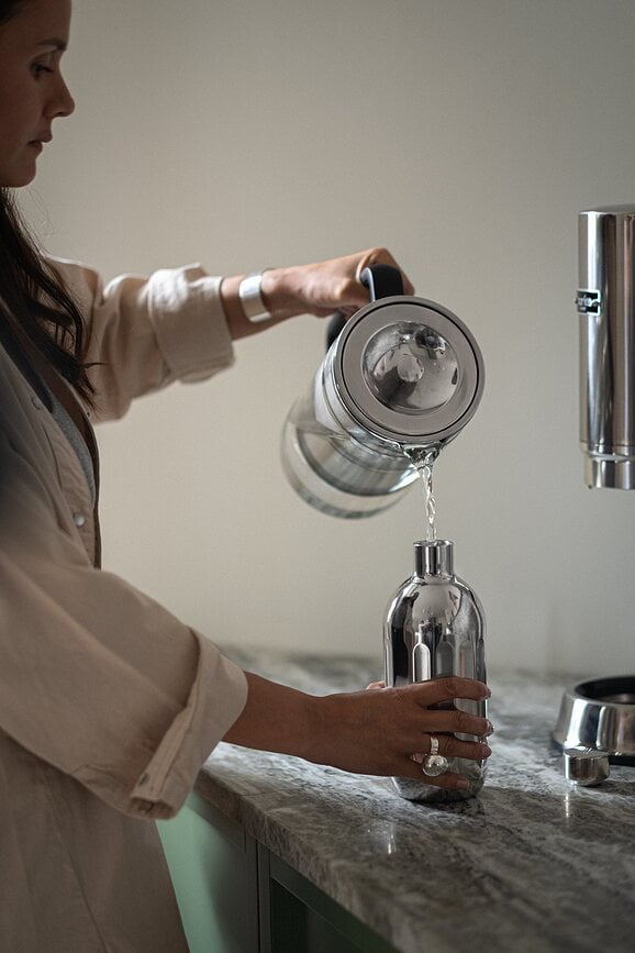 Botella para Carbonatadores Carbonator Pro, para llevar, 800 ml