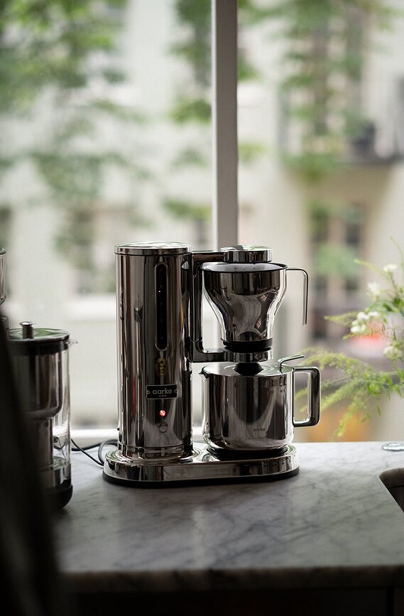 Cafetera de Goteo Aarke