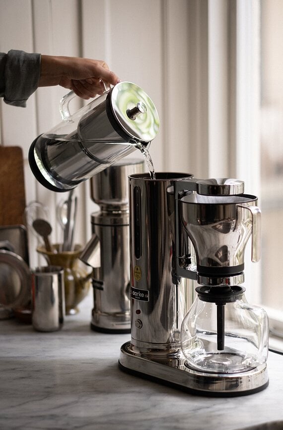 Cafetera de Goteo Aarke