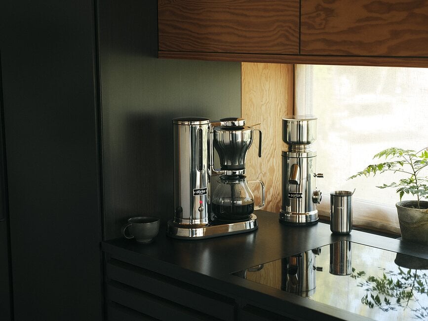 Cafetera de Goteo Aarke