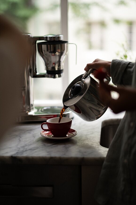 Cafetera de Goteo Aarke