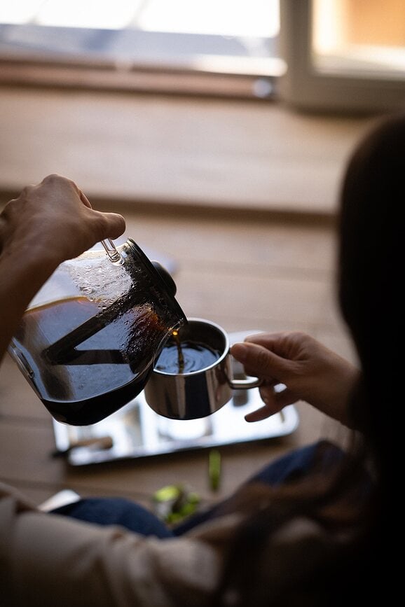 Cafetera de Goteo Aarke