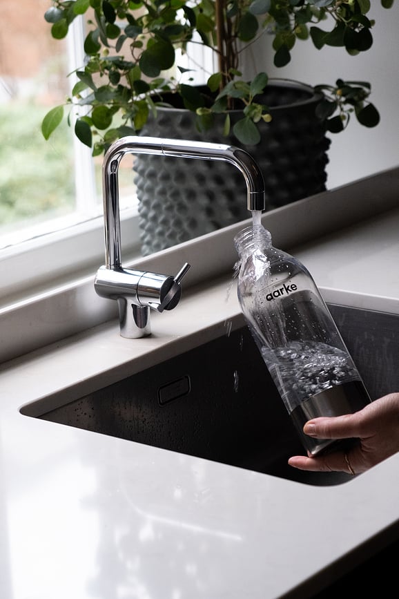 Carbonator 3 Bouteille pour machine à gazéifier, 1000 ml