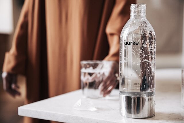 Carbonator 3 Flasche für Wassersprudler - Aarke A1072