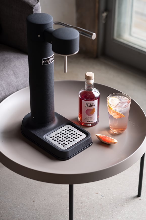 Carbonator 3 Machine à gazéifier l'eau, en acier