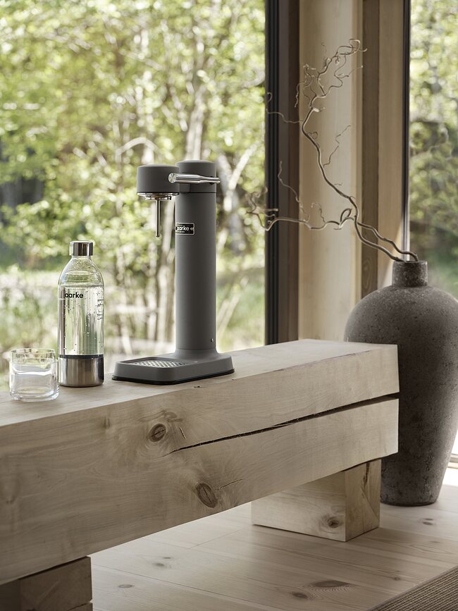 Carbonator 3 Ανθρακωτής, ανοξείδωτος