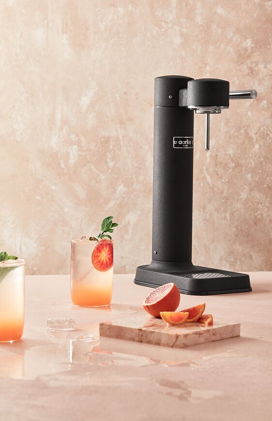 Carbonator 3 Ανθρακωτής, ανοξείδωτος