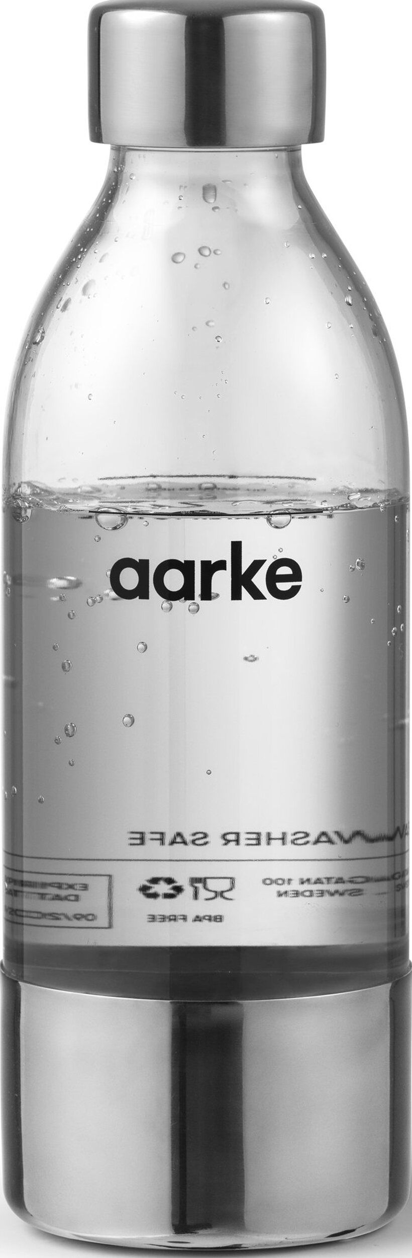 Carbonator 3 Wasserflasche für Wassersprudler, 650 ml