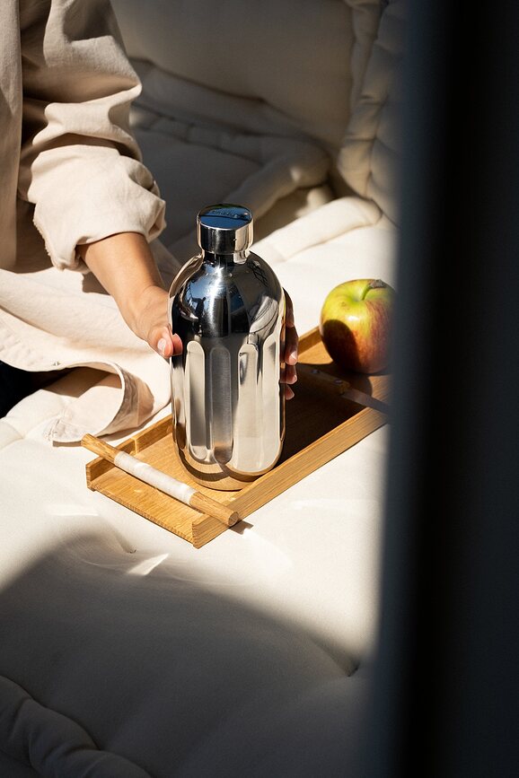 Carbonator Pro ΜΠΟΥΚΑΛΙ To Go, για Carbonator Pro, 800 ml