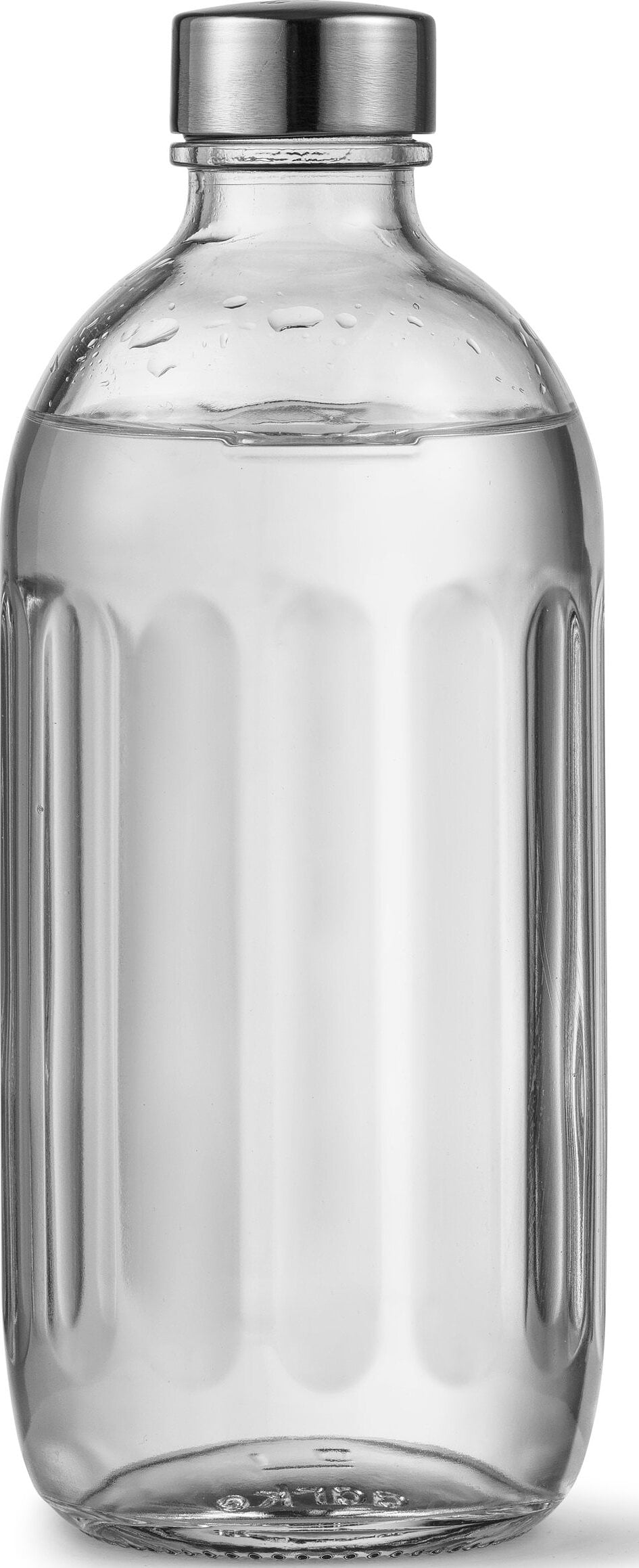 Carbonator Pro Wasserflasche 800 ml, Glas - Aarke A1074