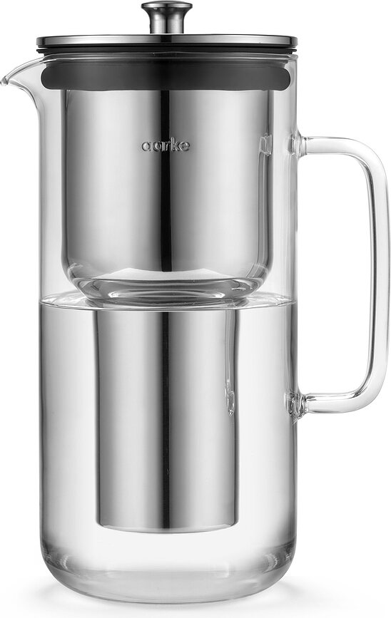 Jarra filtrante Aarke, 1,18 L