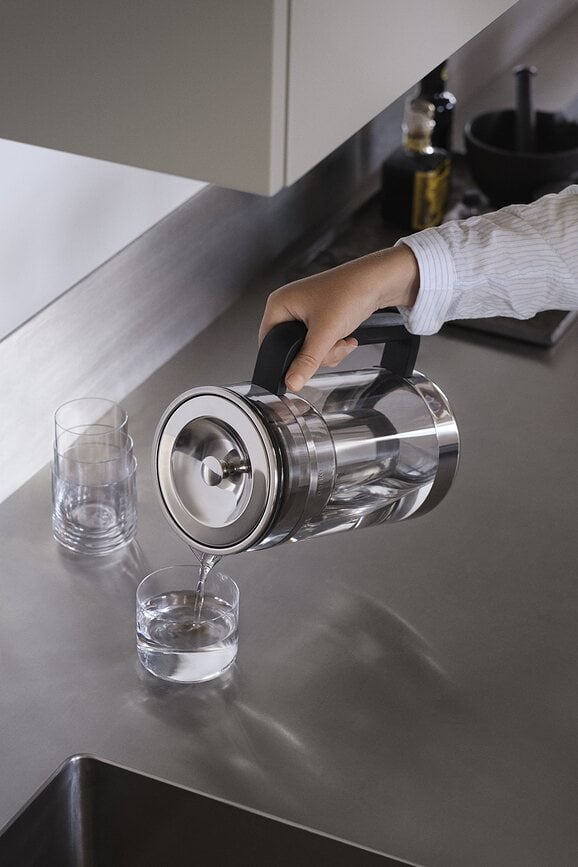 Jarra filtrante Aarke, 1,66 L