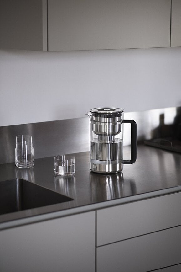 Jarra filtrante Aarke, 1,66 L