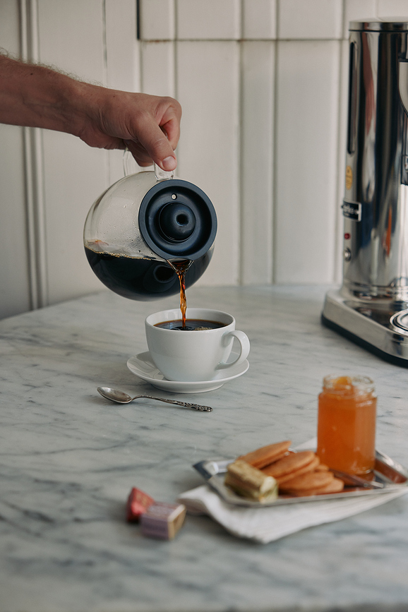 Jarra para cafetera Aarke