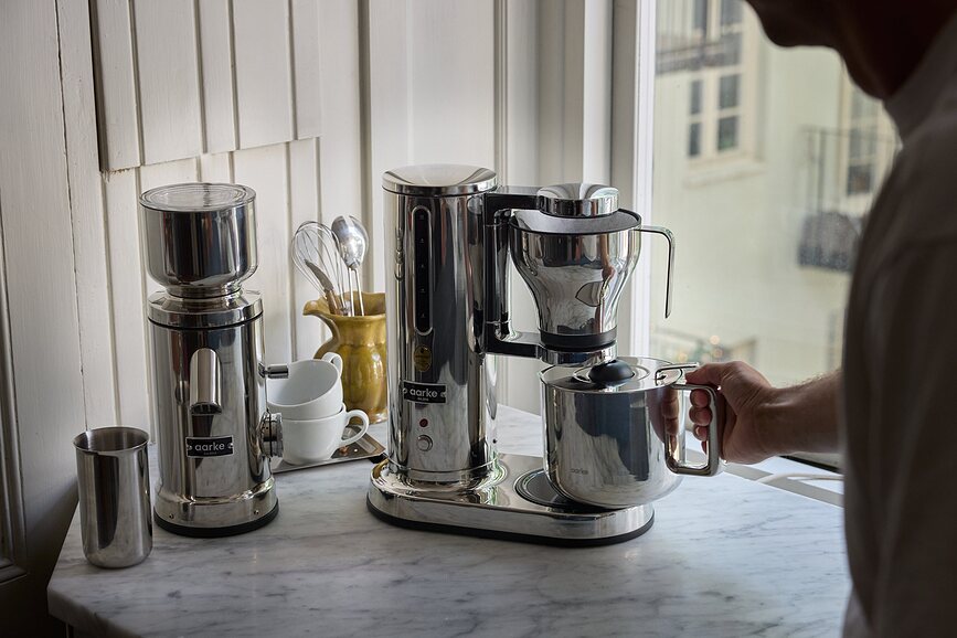 Jarra térmica Aarke, para cafetera