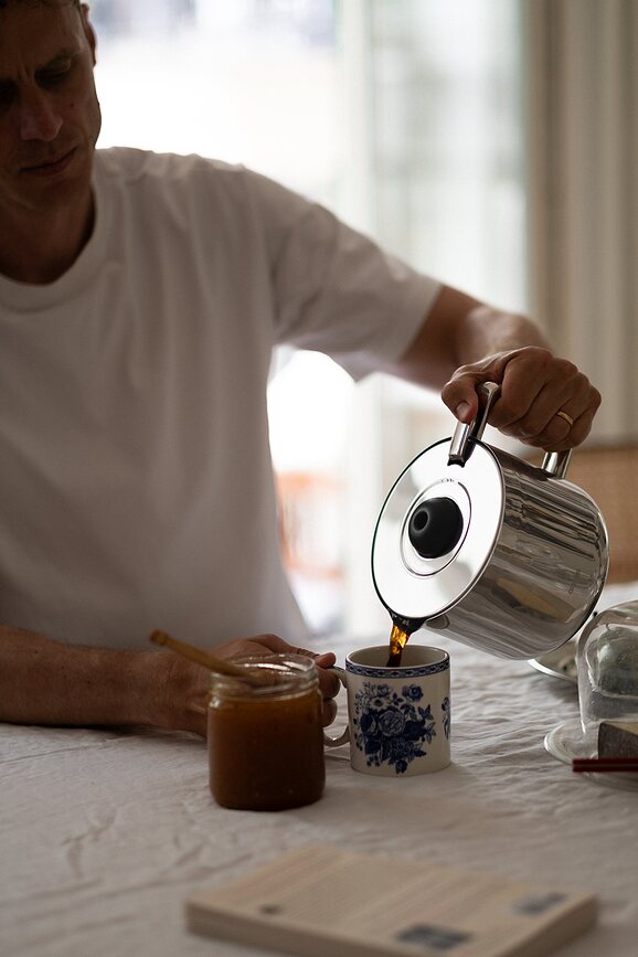Jarra térmica Aarke, para cafetera