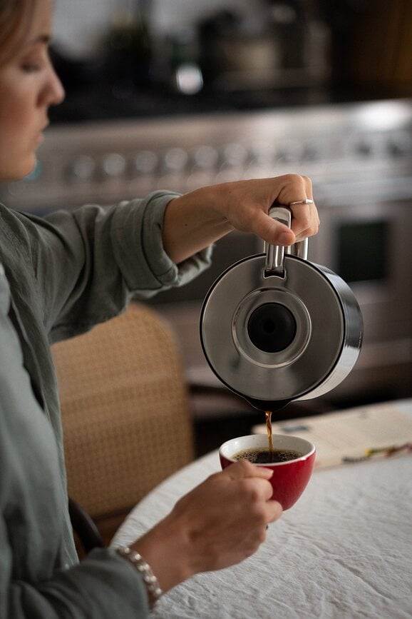 Jarra térmica Aarke, para cafetera