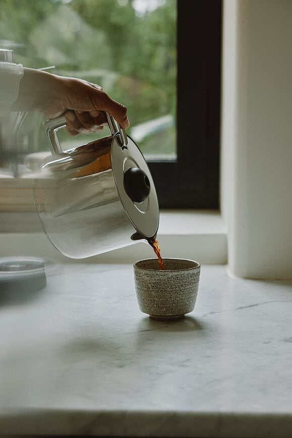 Jarra térmica Aarke, para cafetera