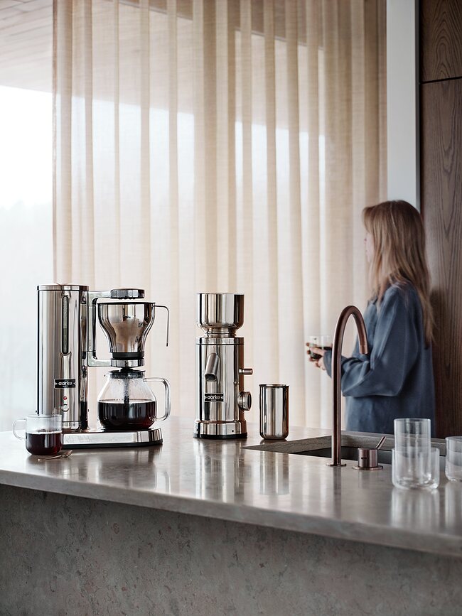 Molinillo de Café Aarke