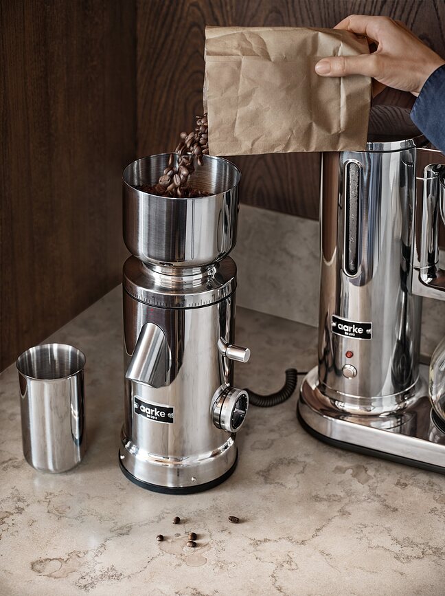 Molinillo de Café Aarke