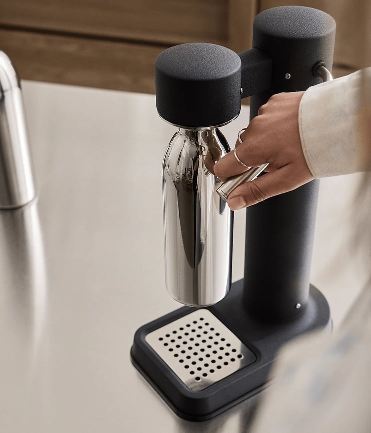 ΜΠΟΥΚΑΛΙ To Go, για ανθρακωτήρες Carbonator 3, 650 ml