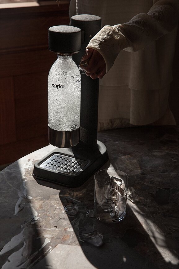 Steklenica za karbonator Carbonator 3, 1000 ml