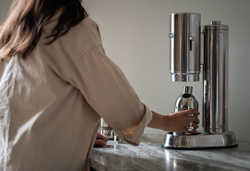 To Go Steklenica za karbonatorje Carbonator Pro, 800 ml