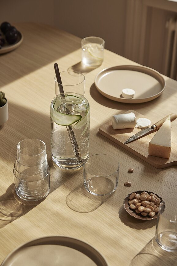 Vasos Aarke, 4 unidades