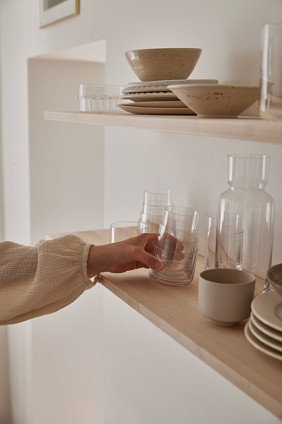 Vasos Aarke, 4 unidades