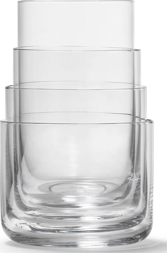 Vasos Aarke, 4 unidades