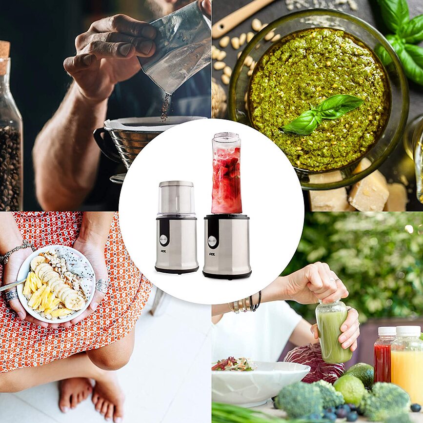 ADE Blender 2u1 s mlincom s dodacima