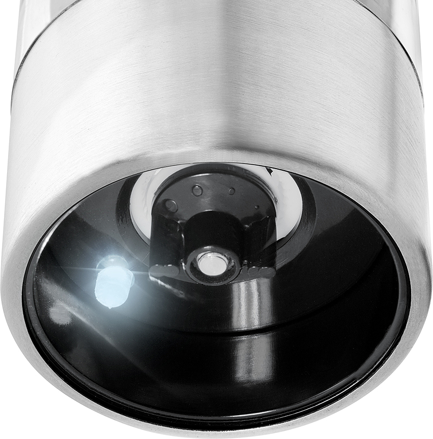 ADE Μύλος Ηλεκτρικός για αλάτι και πιπέρι, μέντας