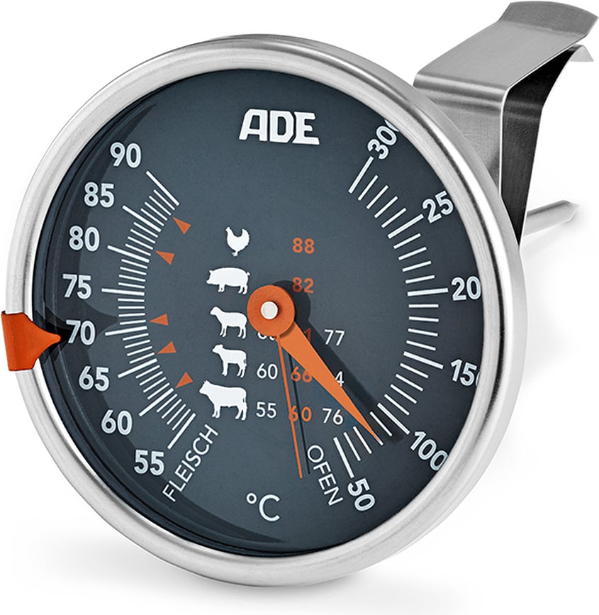 Ade Grill-Thermometer