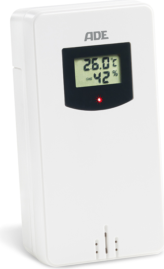 ADE Meteorološka Stanica s bežičnim vanjskim senzorom