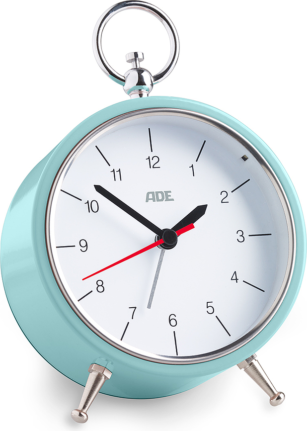 ADE Réveil, vert menthe