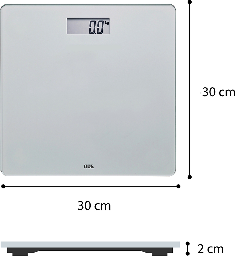Amina Vaga kupaonska bijela