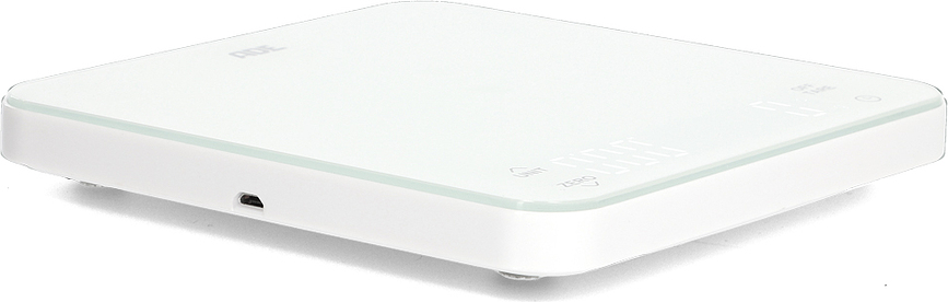 Báscula de Cocina Nuria, con puerto USB