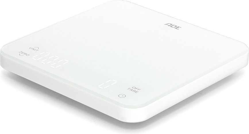 Báscula de Cocina Nuria, con puerto USB