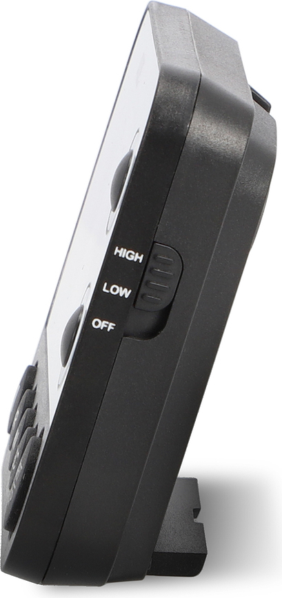 Dual Χρονόμετρο, μαύρο