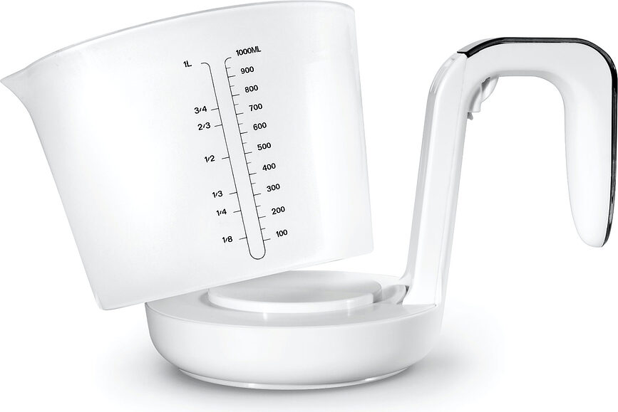 Franca Verre Doseur avec balance