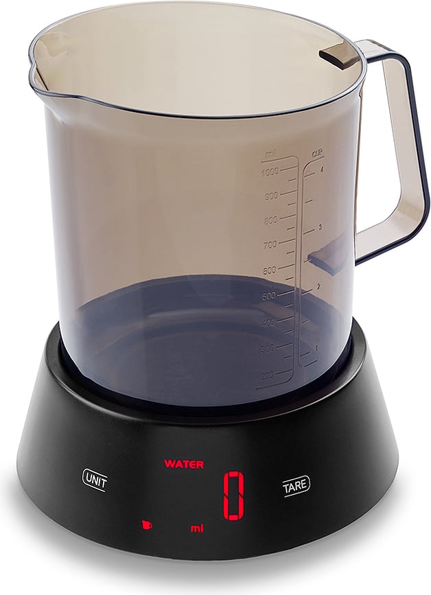 Jarra medidora con báscula Rebecca