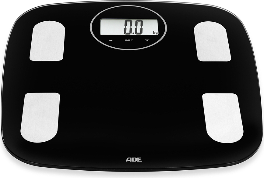 Nova Ζυγαριά Μπάνιου Αναλυτική, λευκή