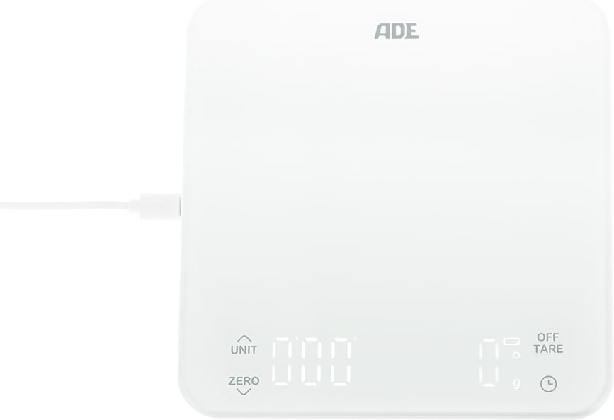 Nuria Balance de Cuisine avec port USB