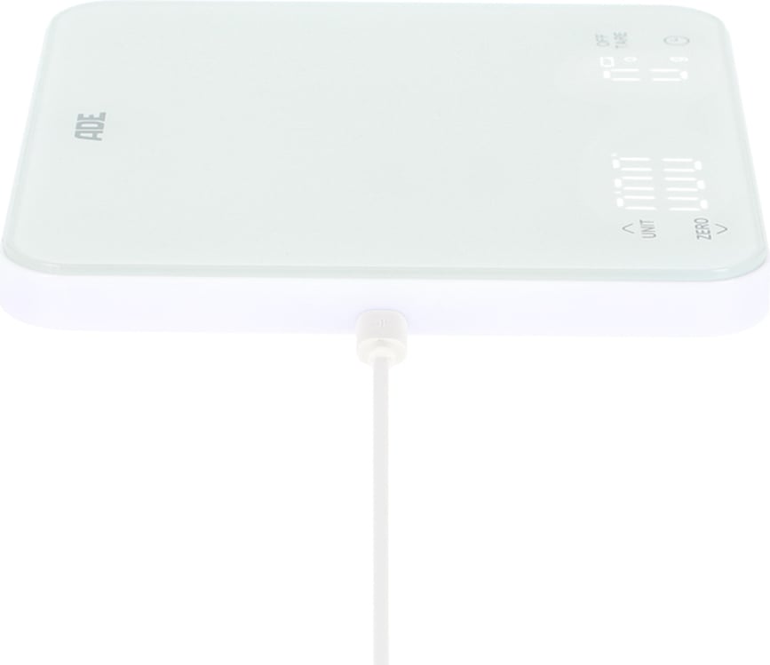 Nuria Balance de Cuisine avec port USB