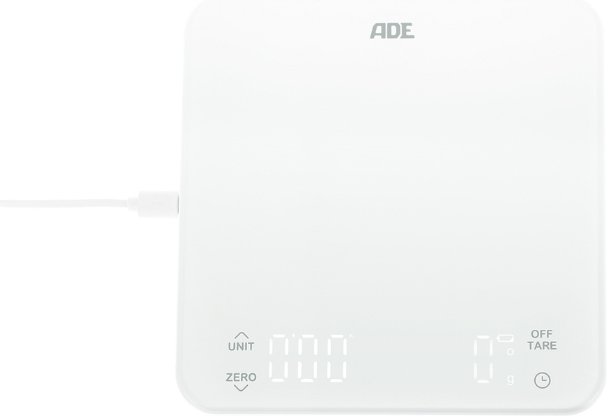 Nuria Ζυγαριά Κουζίνας, με υποδοχή USB