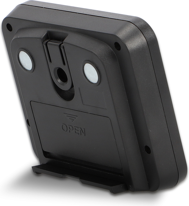 Temporizador Dual, negro